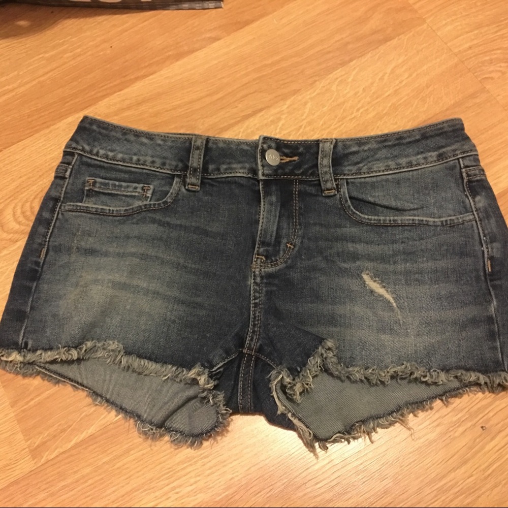 Victoria secret denim short